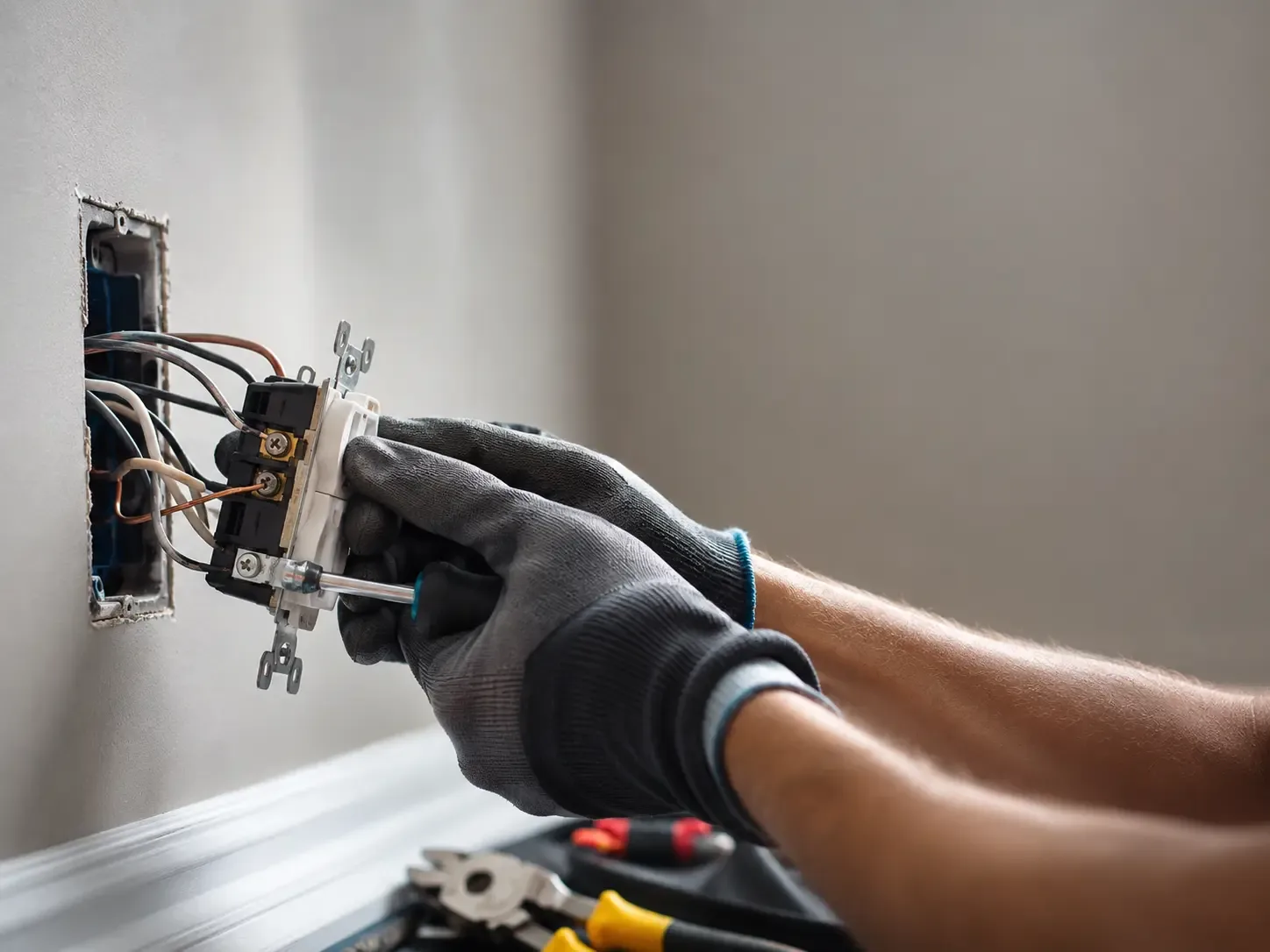 Why choose Whole Home Rewiring in Taylor, NE
